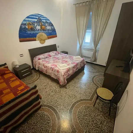 Maison d'hôtes Affittacamere Fuorigrotta